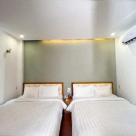 A25 Hotel - 75 Le Thi Hong Gam Ho Şi Min Exterior foto