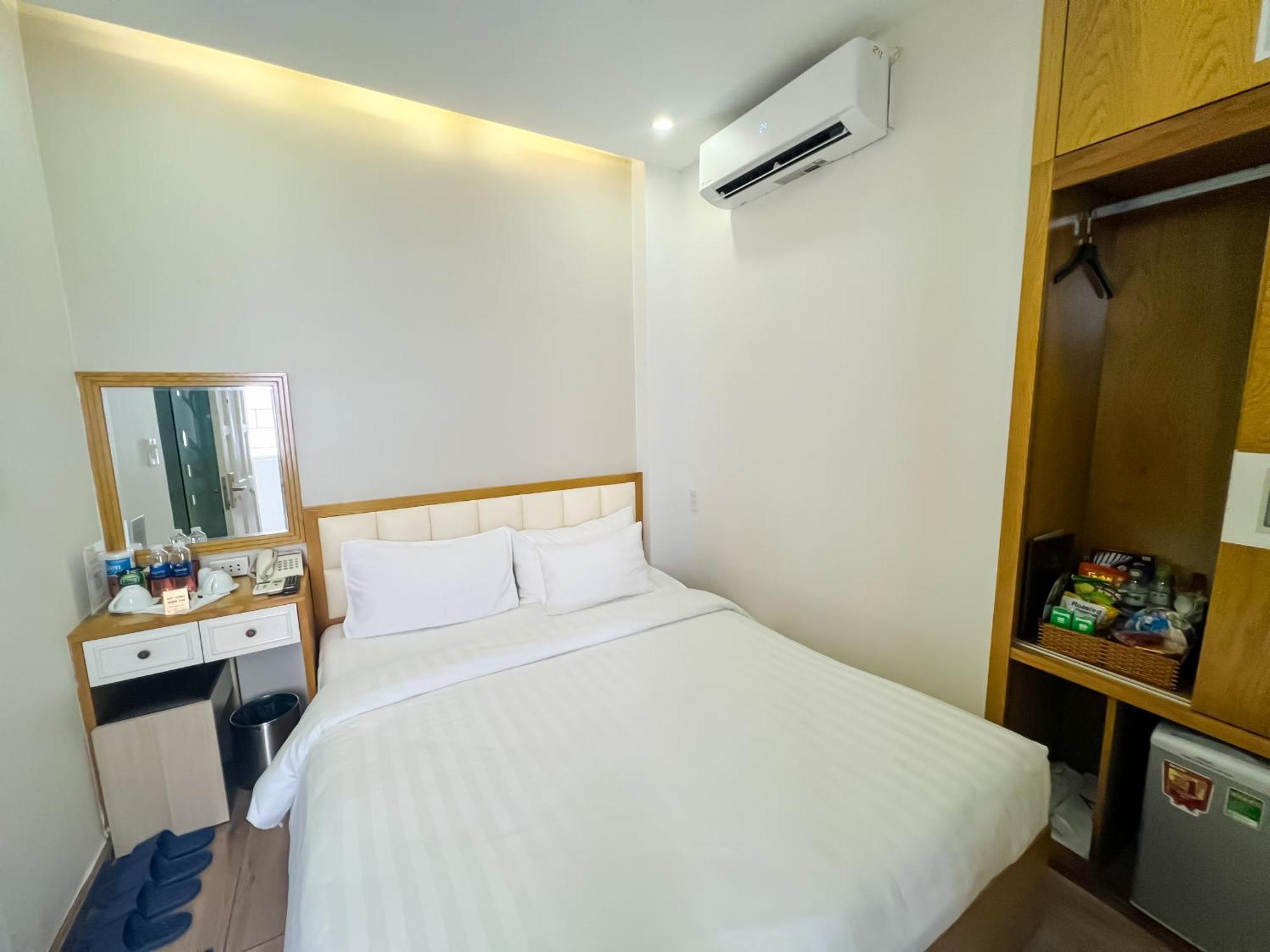 A25 Hotel - 75 Le Thi Hong Gam Ho Şi Min Exterior foto