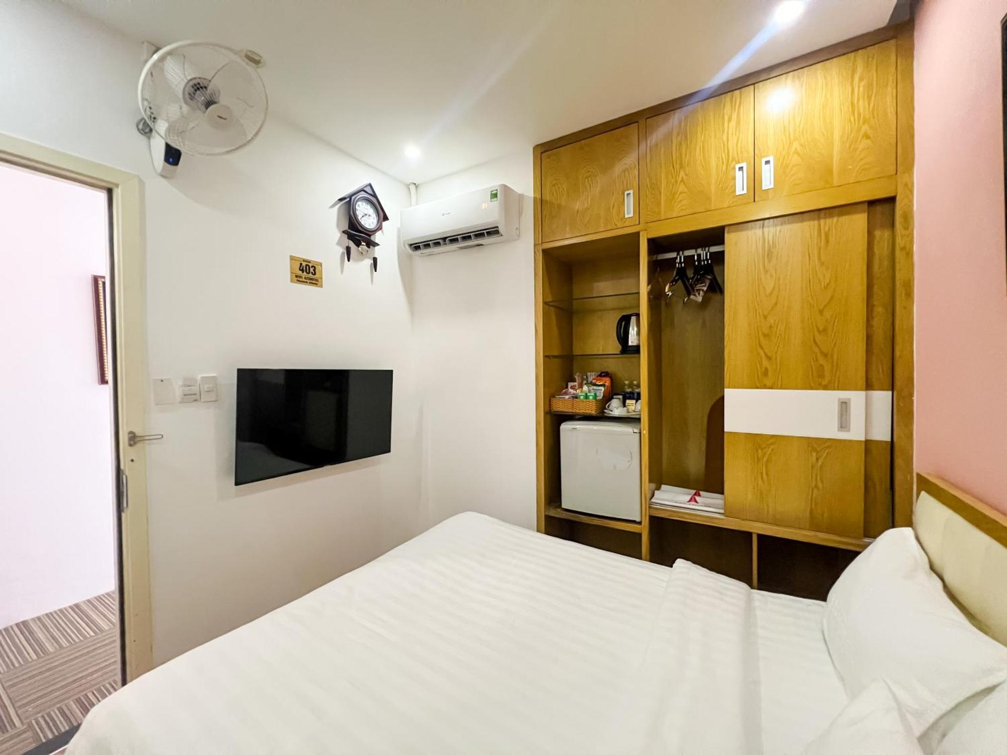 A25 Hotel - 75 Le Thi Hong Gam Ho Şi Min Exterior foto