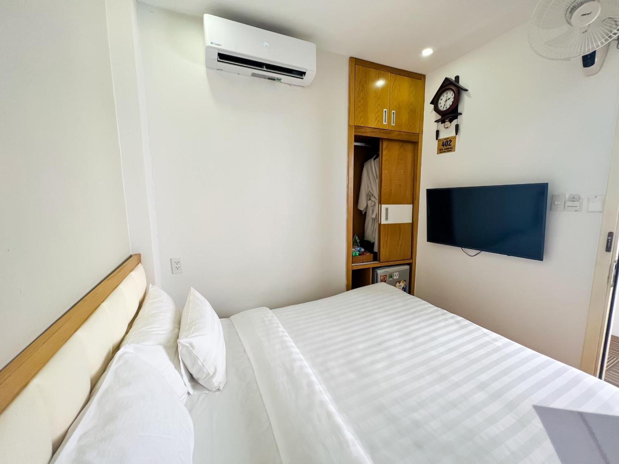A25 Hotel - 75 Le Thi Hong Gam Ho Şi Min Exterior foto