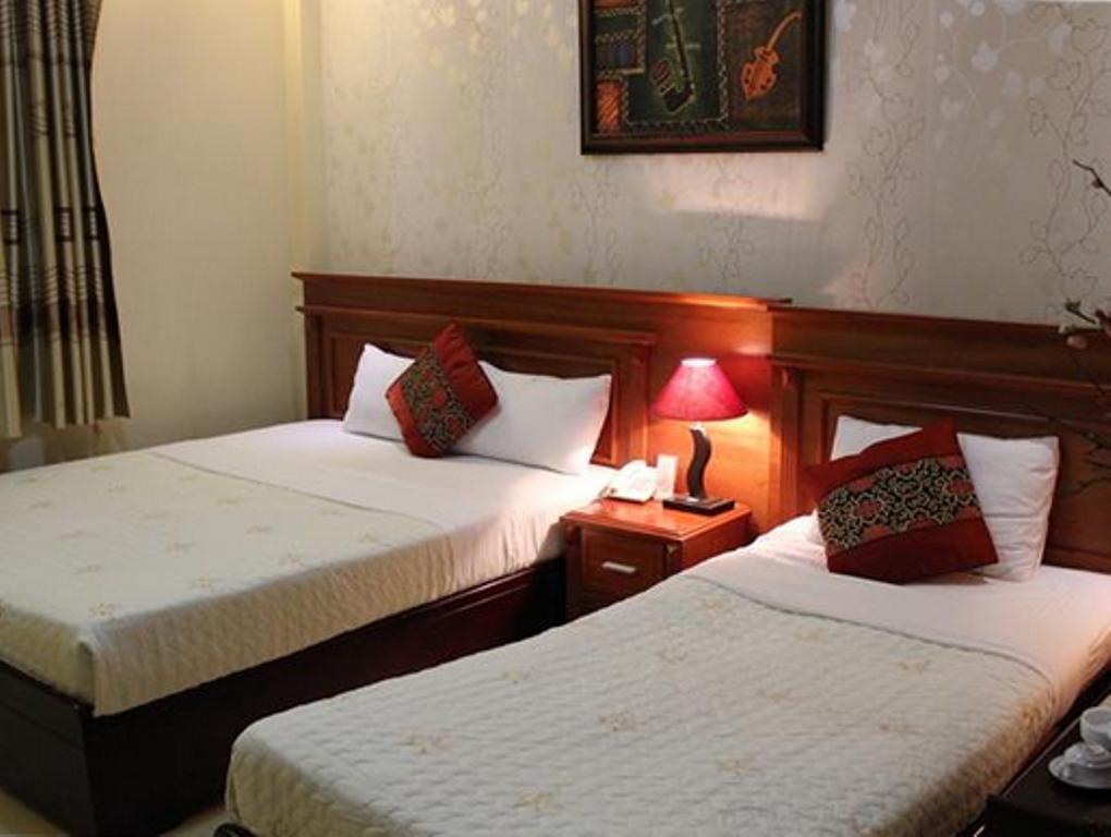 A25 Hotel - 75 Le Thi Hong Gam Ho Şi Min Exterior foto