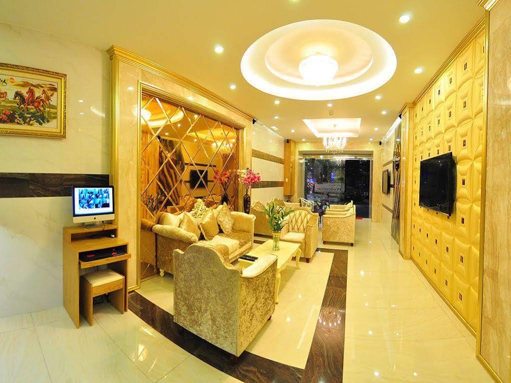 A25 Hotel - 75 Le Thi Hong Gam Ho Şi Min Exterior foto