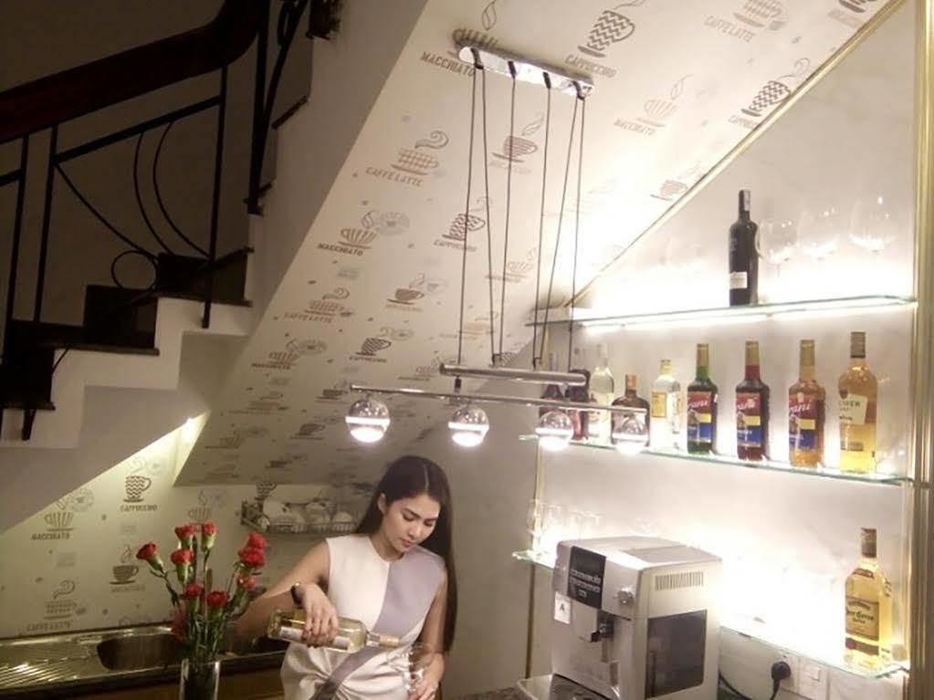 A25 Hotel - 75 Le Thi Hong Gam Ho Şi Min Exterior foto